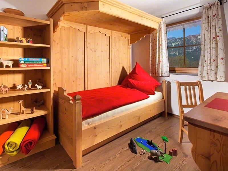 Ferienwohnung Roislerlehen Bischofswiesen Exterior foto
