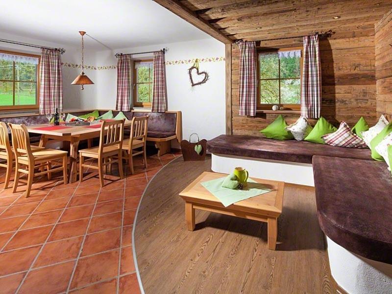 Ferienwohnung Roislerlehen Bischofswiesen Exterior foto